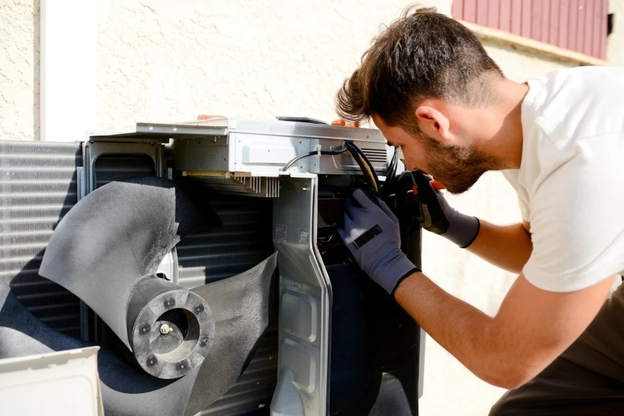 Affordable Hvac Repair Service San Antonio, TX