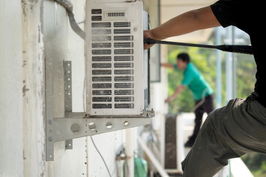 How Hvac Repairs Improve Air Quality San Antonio, TX