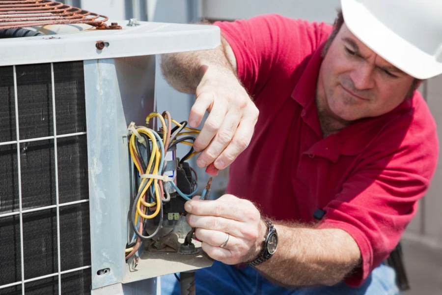 How Hvac Repairs Improve Air Quality in San Antonio, TX