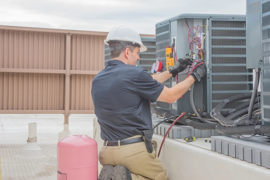 Premium Hvac Repair Service San Antonio, TX